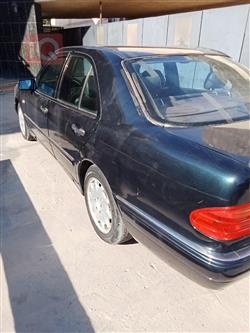 مێرسێدس بێنز E-Class